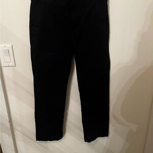 Black Chinos